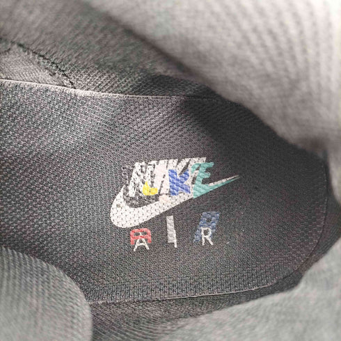 ナイキ NIKE AIR BARRAGE MID エア バラージミッド メンズ JPN:26